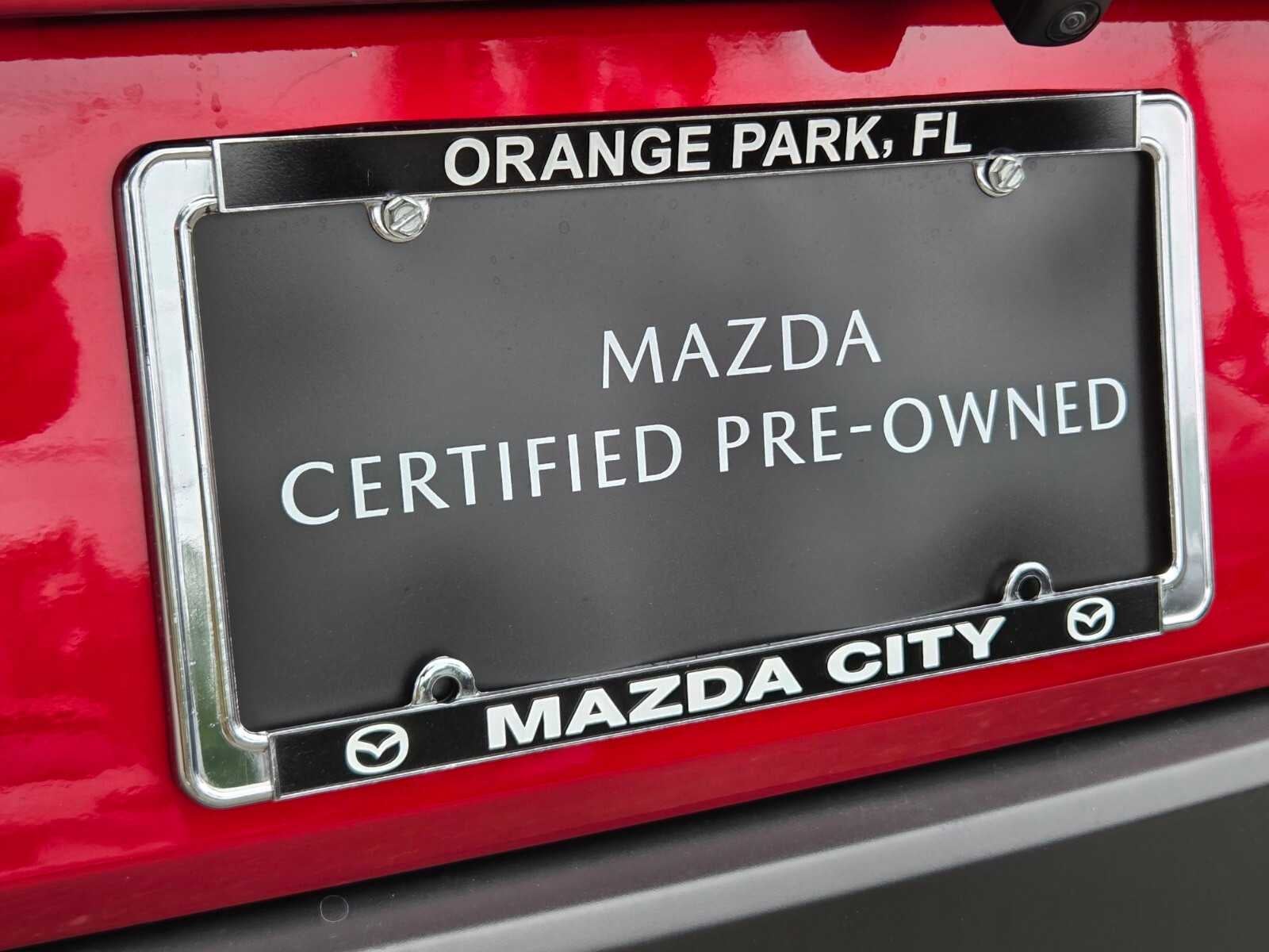 2025 Mazda Mazda CX-50 Hybrid Preferred Package AWD