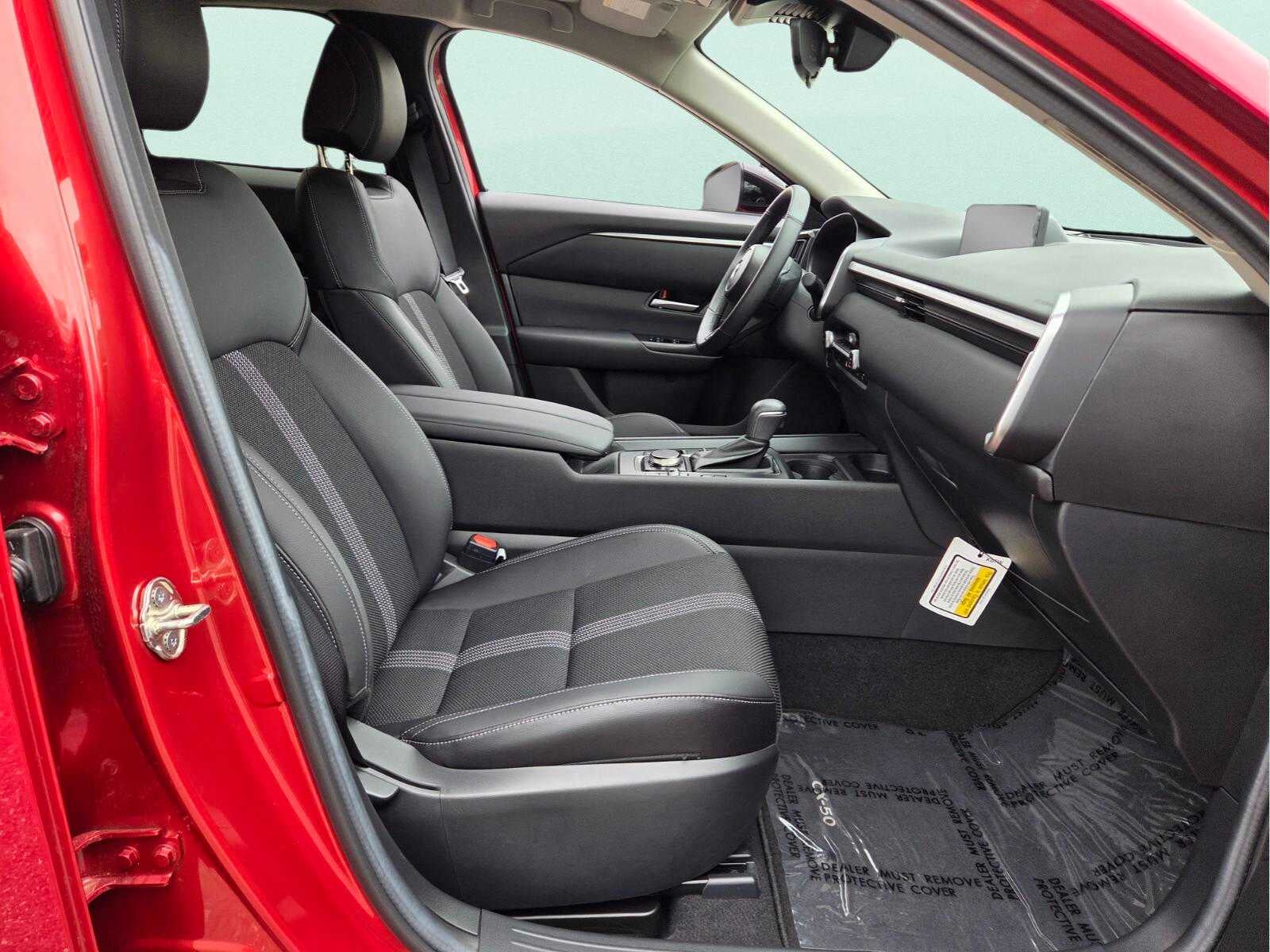 2025 Mazda Mazda CX-50 Hybrid Preferred Package AWD