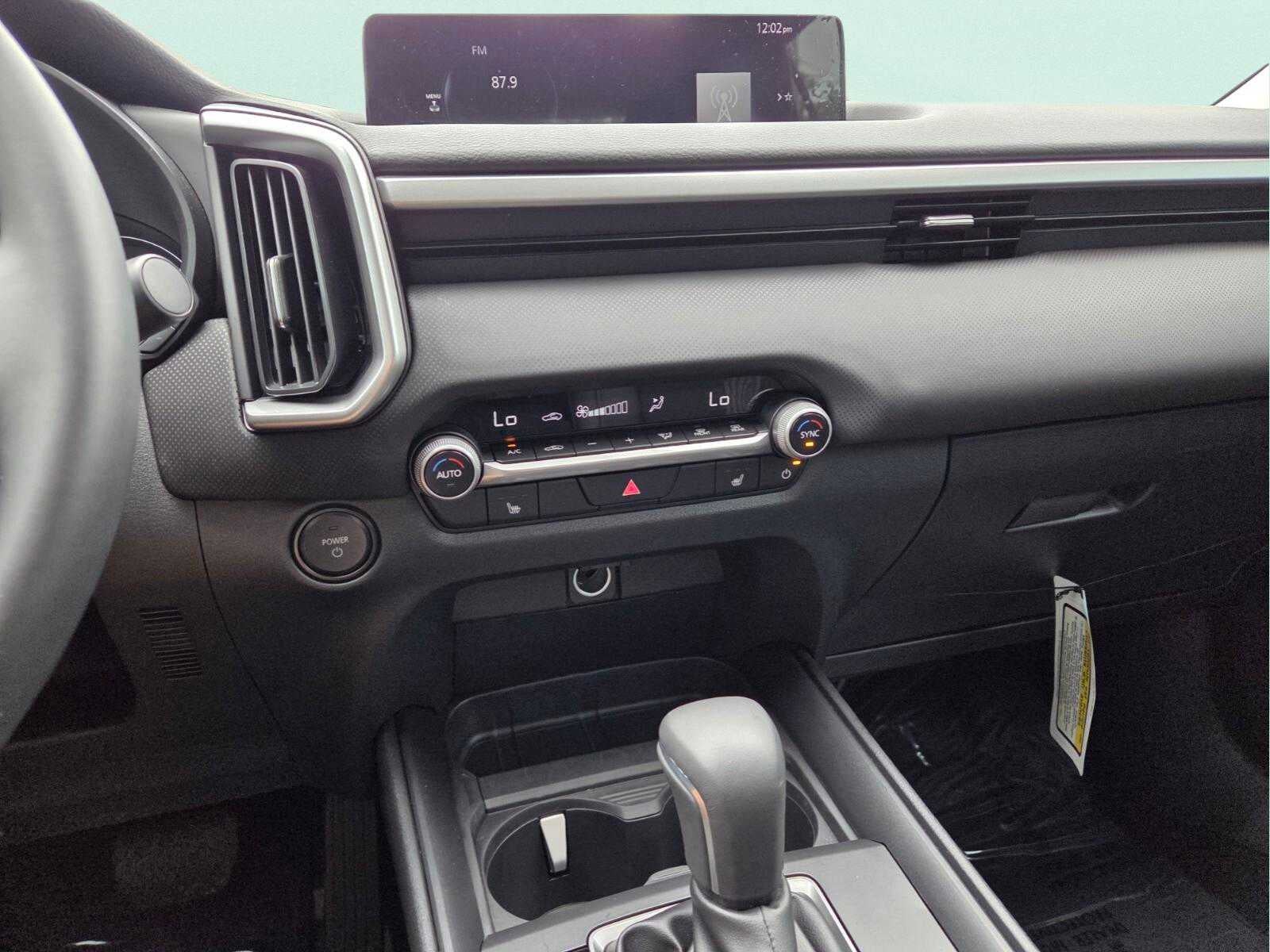 2025 Mazda Mazda CX-50 Hybrid Preferred Package AWD