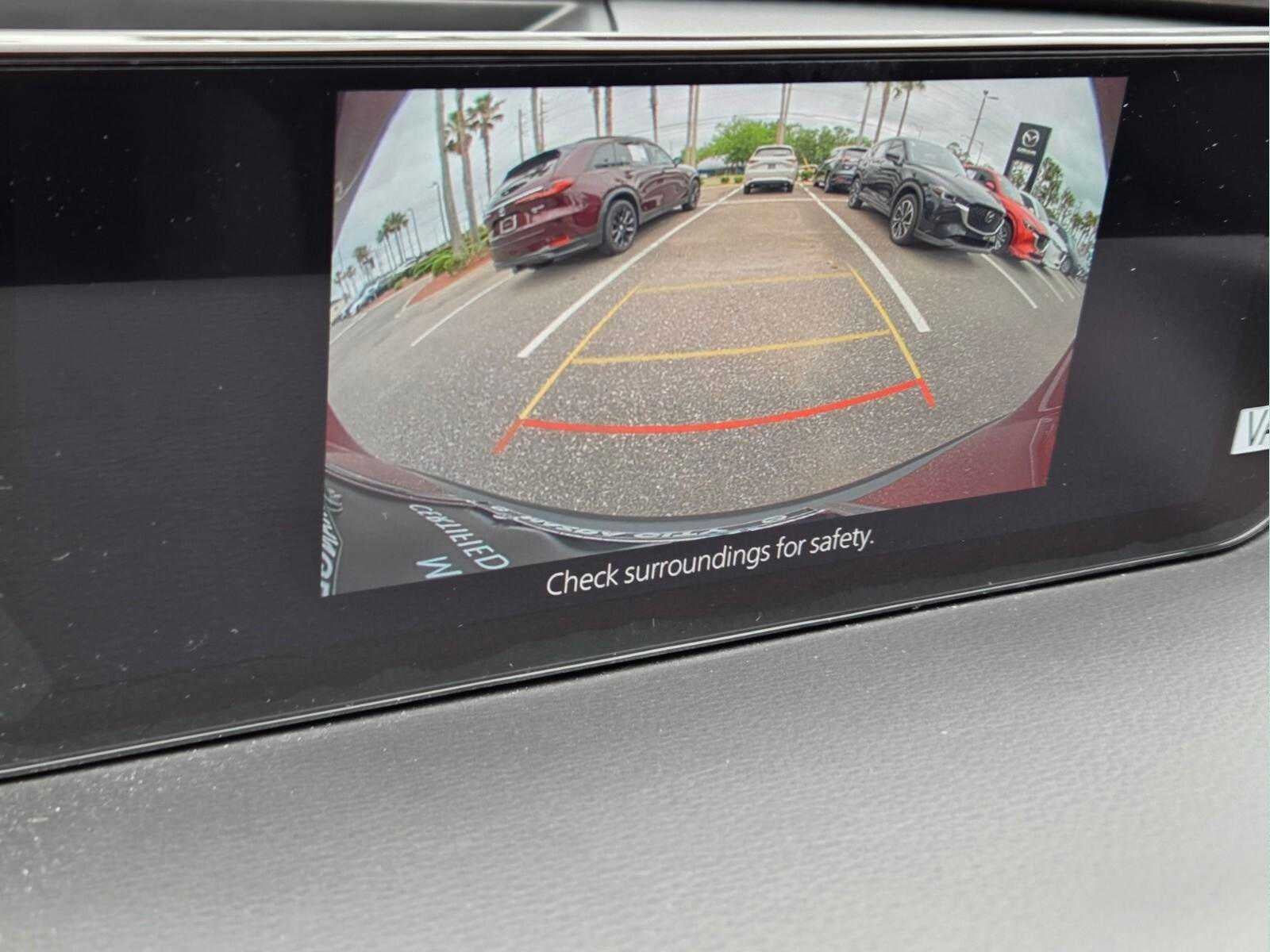 2025 Mazda Mazda CX-50 Hybrid Preferred Package AWD