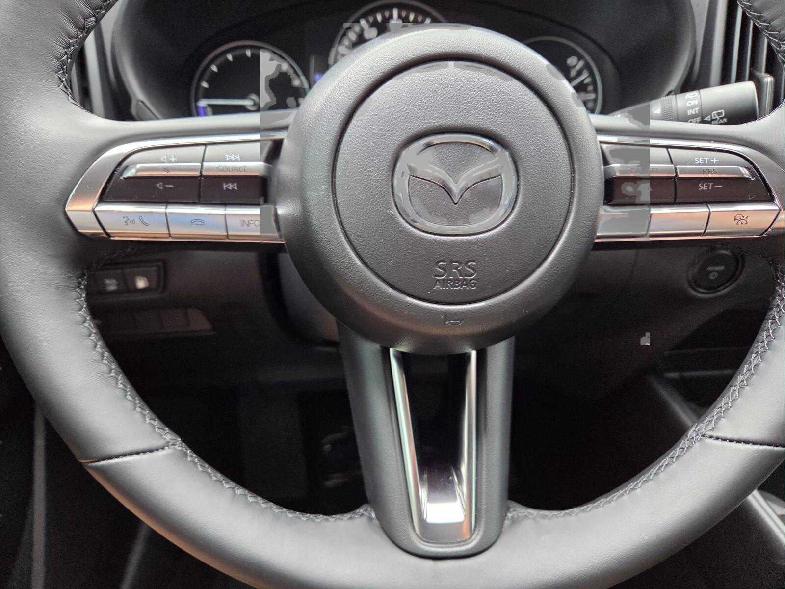 2025 Mazda Mazda CX-50 Hybrid Preferred Package AWD