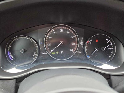 2025 Mazda Mazda CX-50 Hybrid Preferred Package AWD