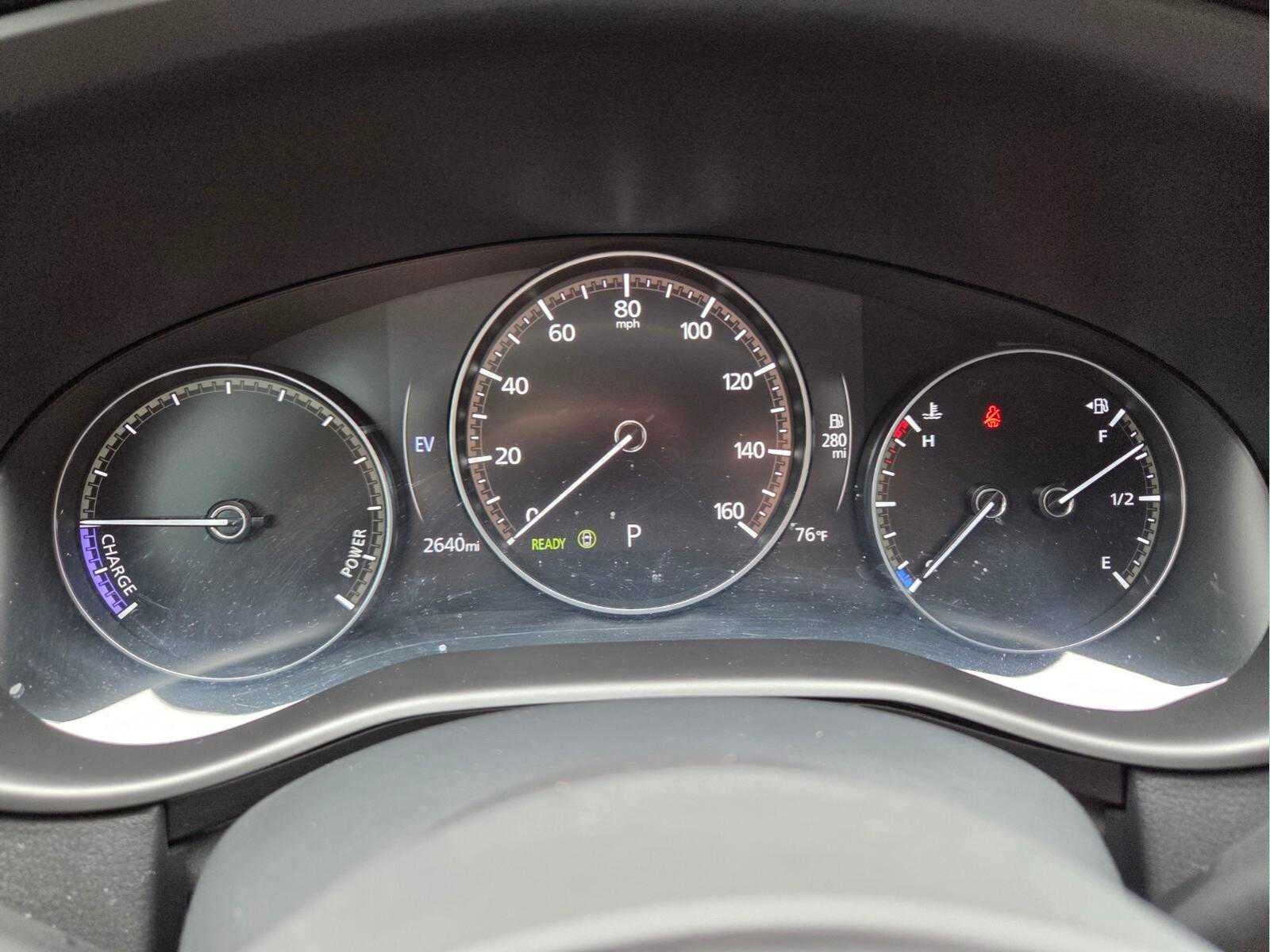 2025 Mazda Mazda CX-50 Hybrid Preferred Package AWD