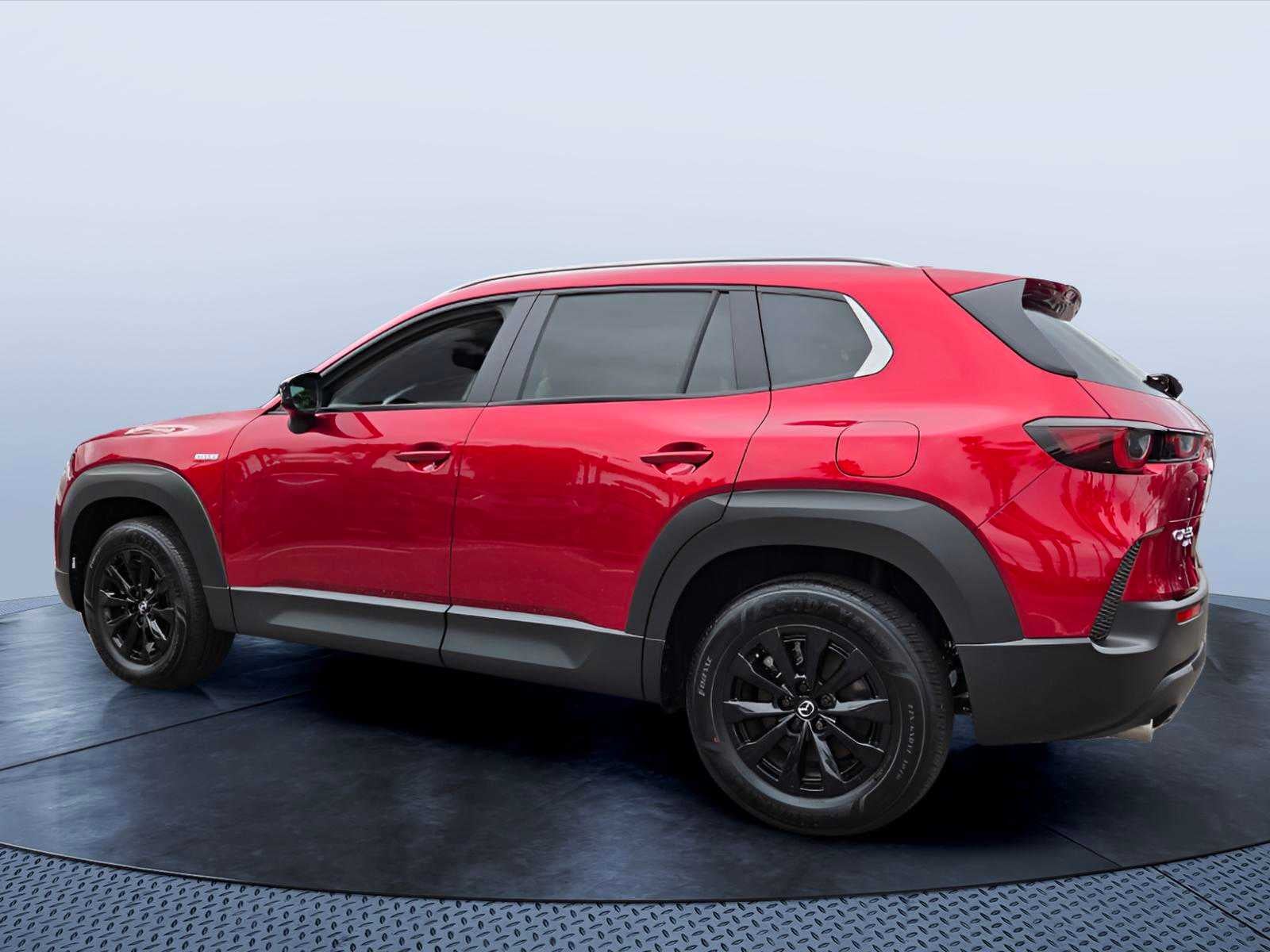 2025 Mazda Mazda CX-50 Hybrid Preferred Package AWD