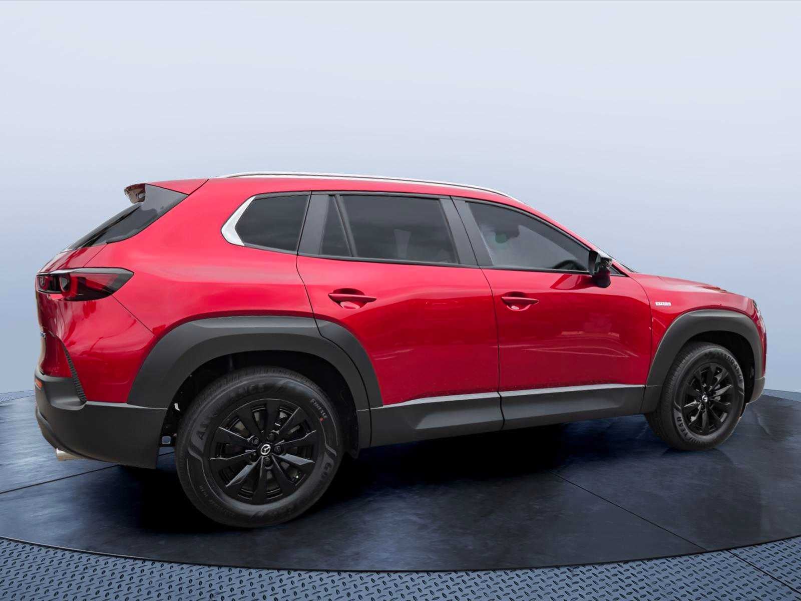 2025 Mazda Mazda CX-50 Hybrid Preferred Package AWD