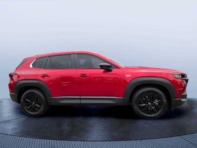 2025 Mazda Mazda CX-50 Hybrid Preferred Package AWD