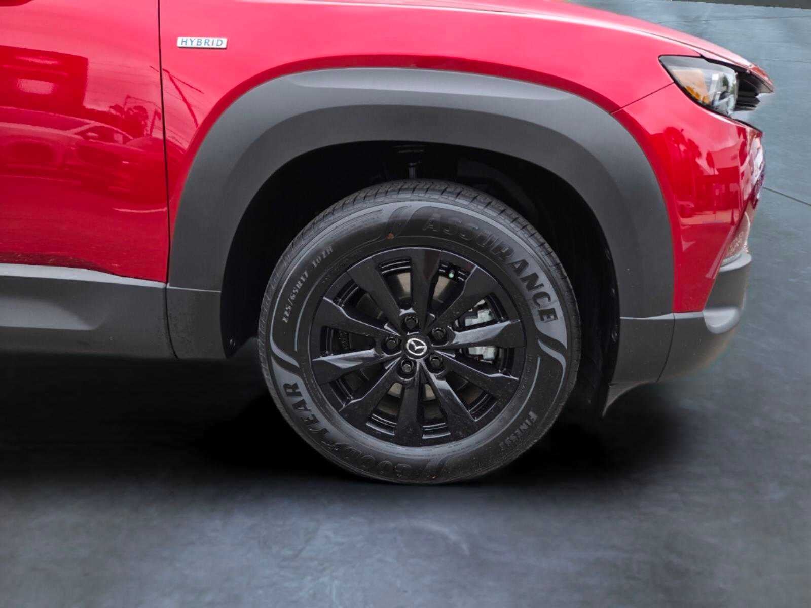 2025 Mazda Mazda CX-50 Hybrid Preferred Package AWD