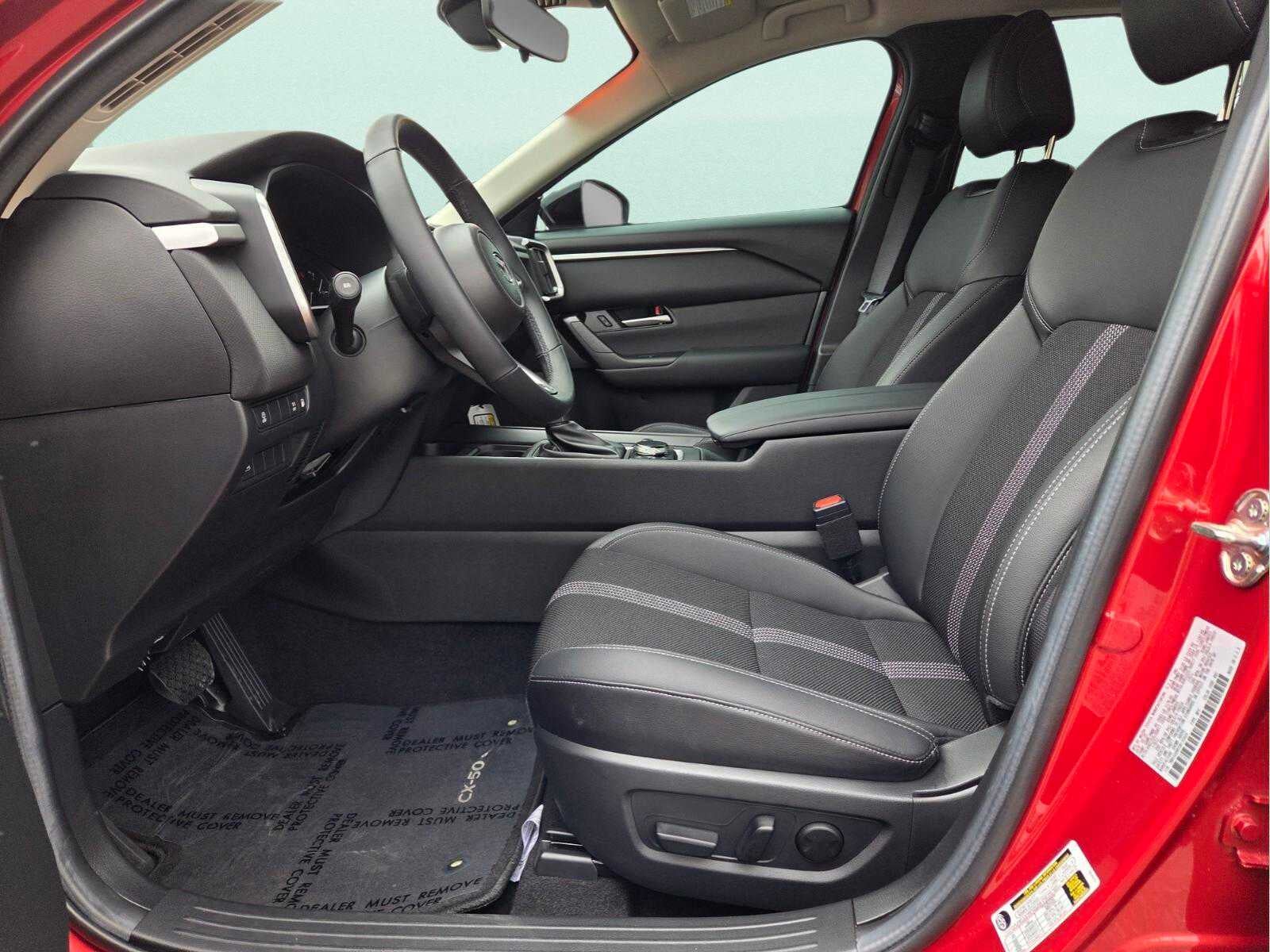 2025 Mazda Mazda CX-50 Hybrid Preferred Package AWD