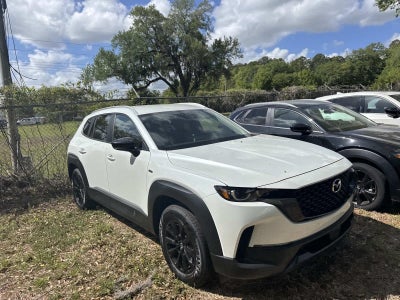 2025 Mazda Mazda CX-50 Hybrid Preferred Package AWD