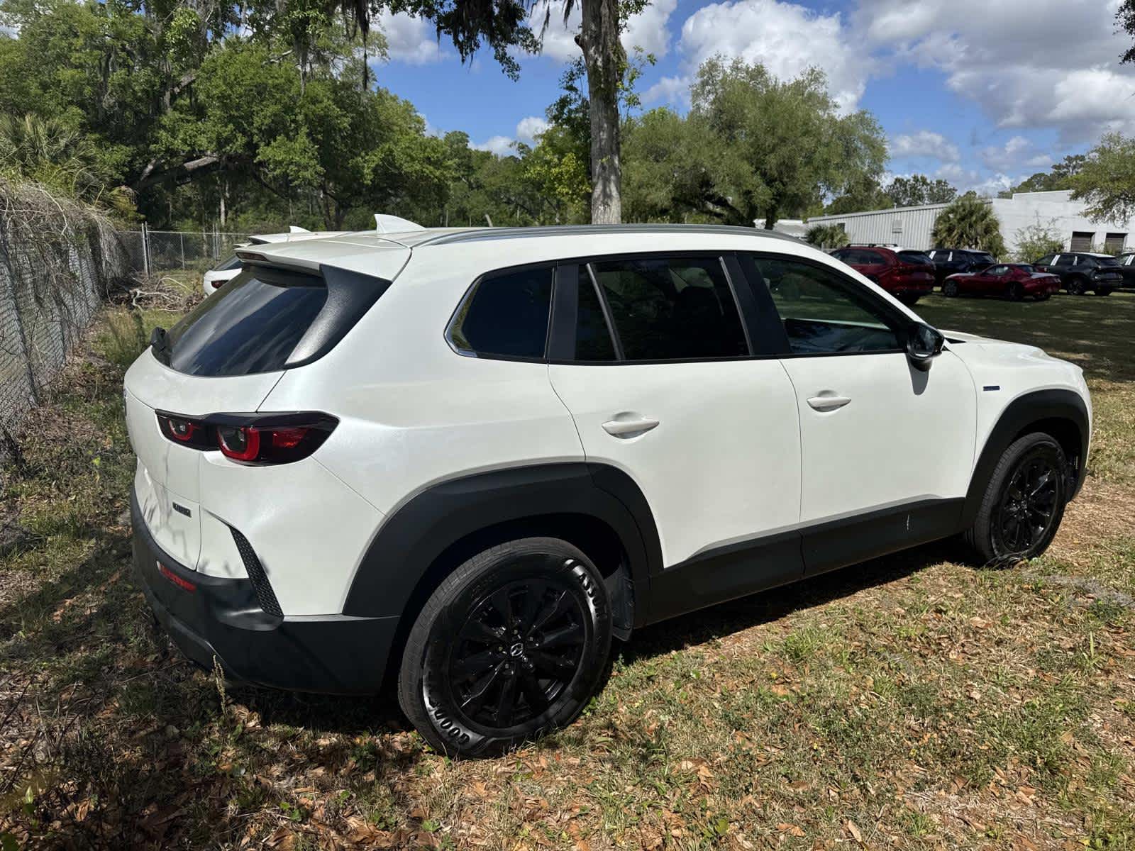 2025 Mazda Mazda CX-50 Hybrid Preferred Package AWD