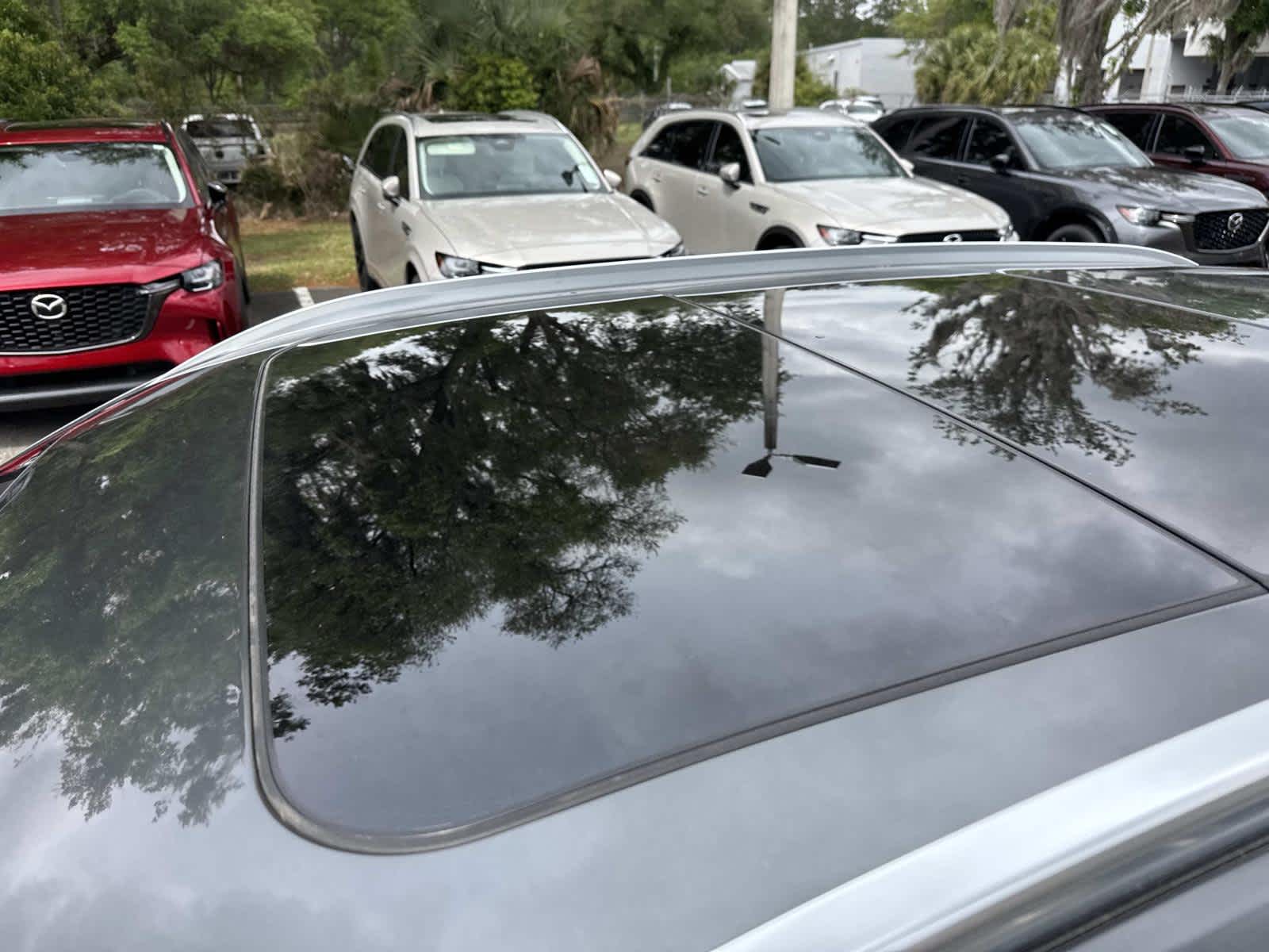 2026 Mazda Mazda CX-50 Hybrid Preferred AWD