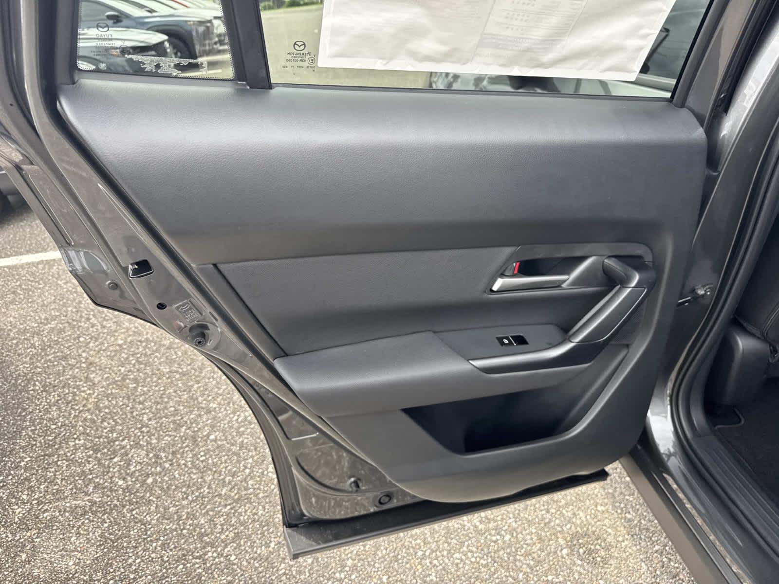 2026 Mazda Mazda CX-50 Hybrid Preferred AWD