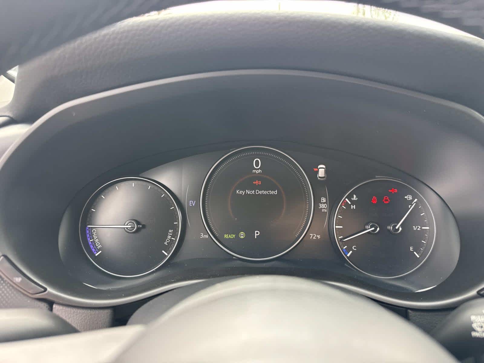 2026 Mazda Mazda CX-50 Hybrid Preferred AWD