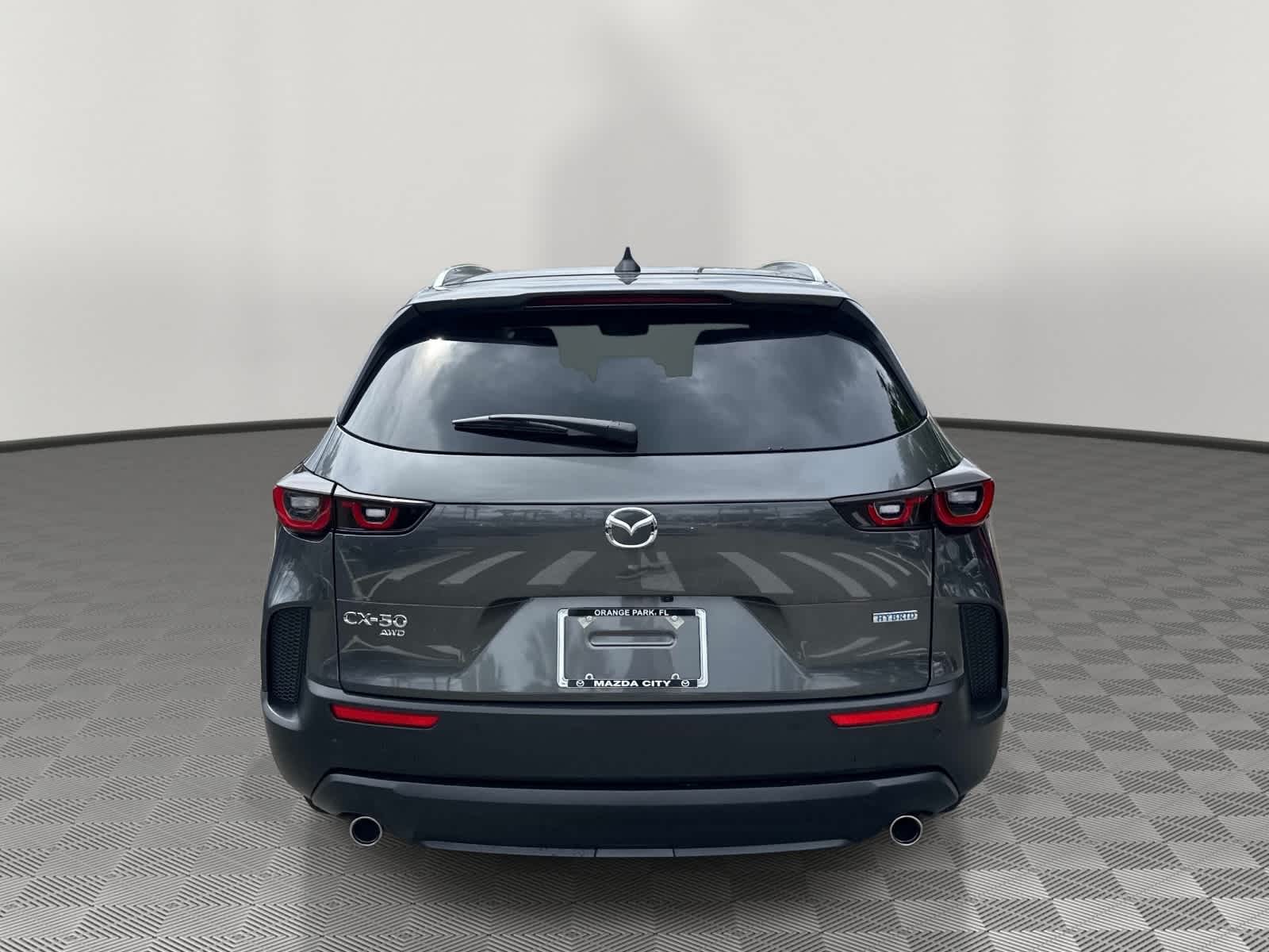 2026 Mazda Mazda CX-50 Hybrid Preferred AWD