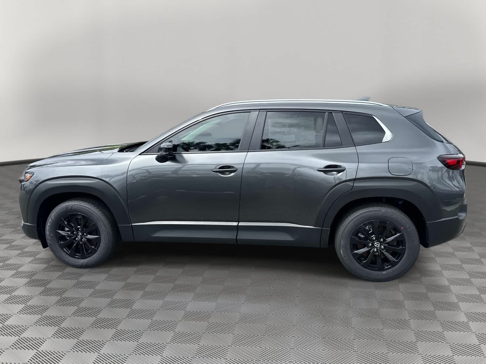 2026 Mazda Mazda CX-50 Hybrid Preferred AWD