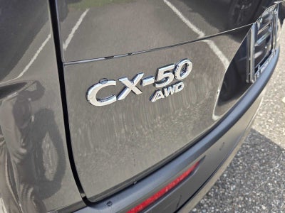 2026 Mazda Mazda CX-50 Hybrid Premium AWD