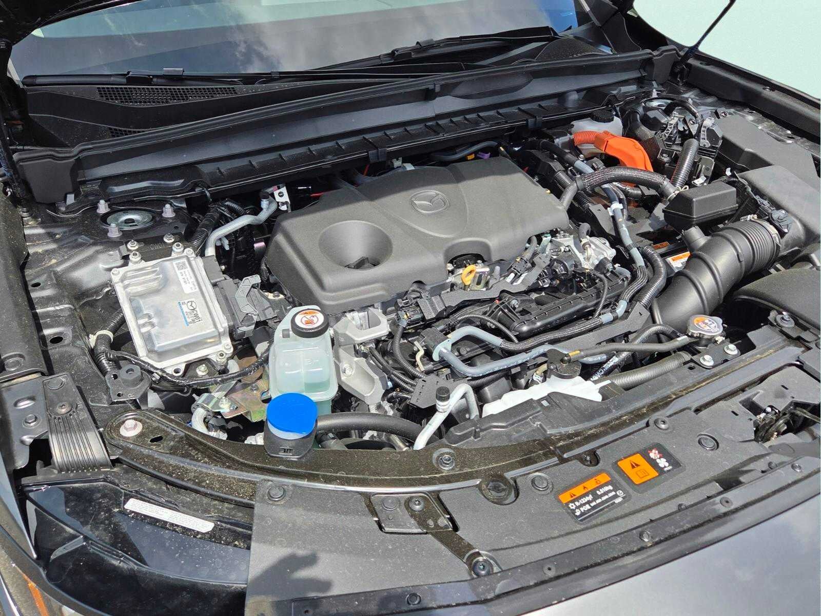 2026 Mazda Mazda CX-50 Hybrid Premium AWD