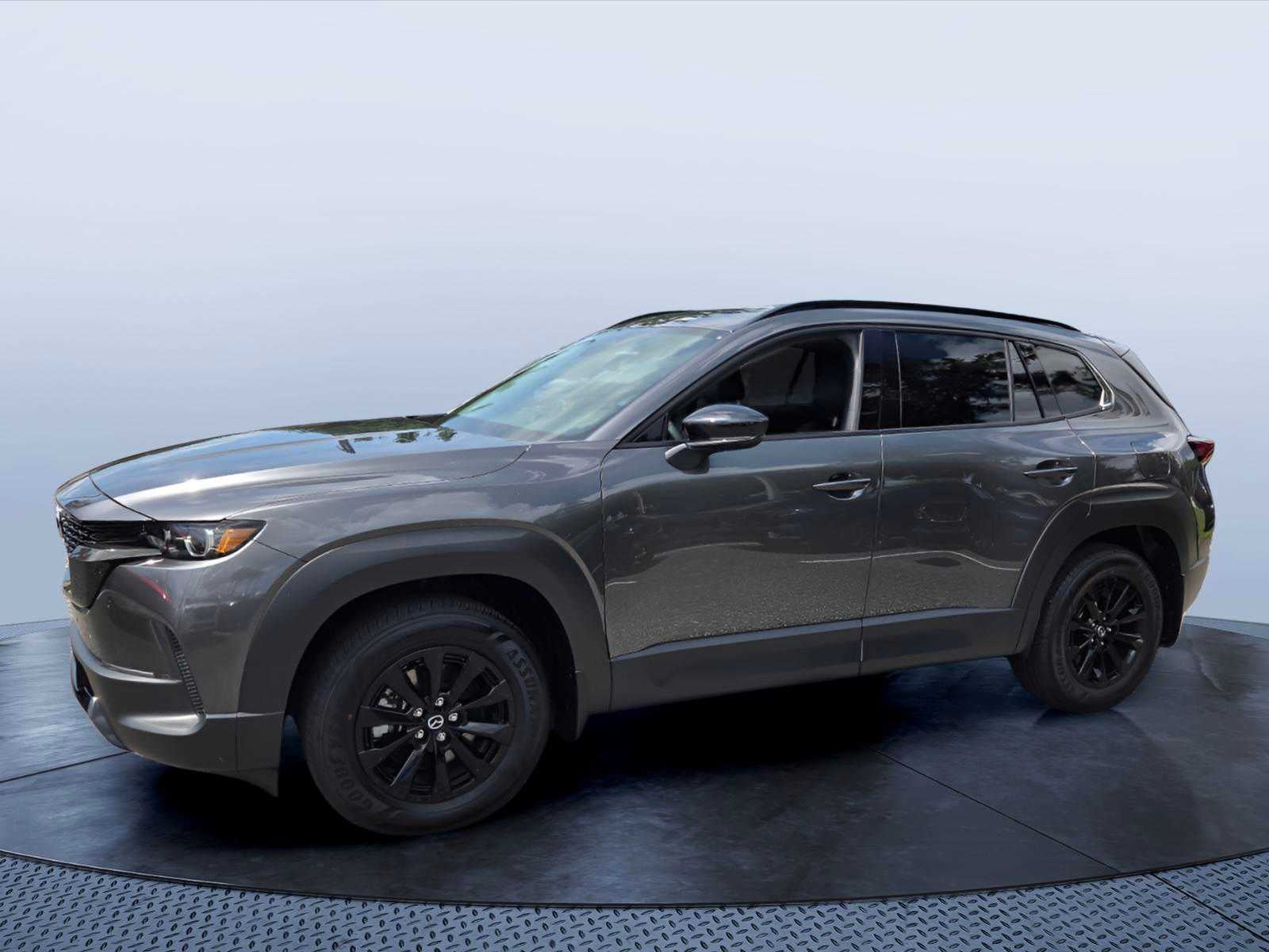 2026 Mazda Mazda CX-50 Hybrid Premium AWD