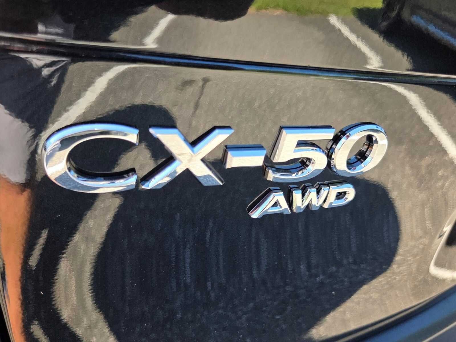 2026 Mazda Mazda CX-50 Hybrid Premium AWD