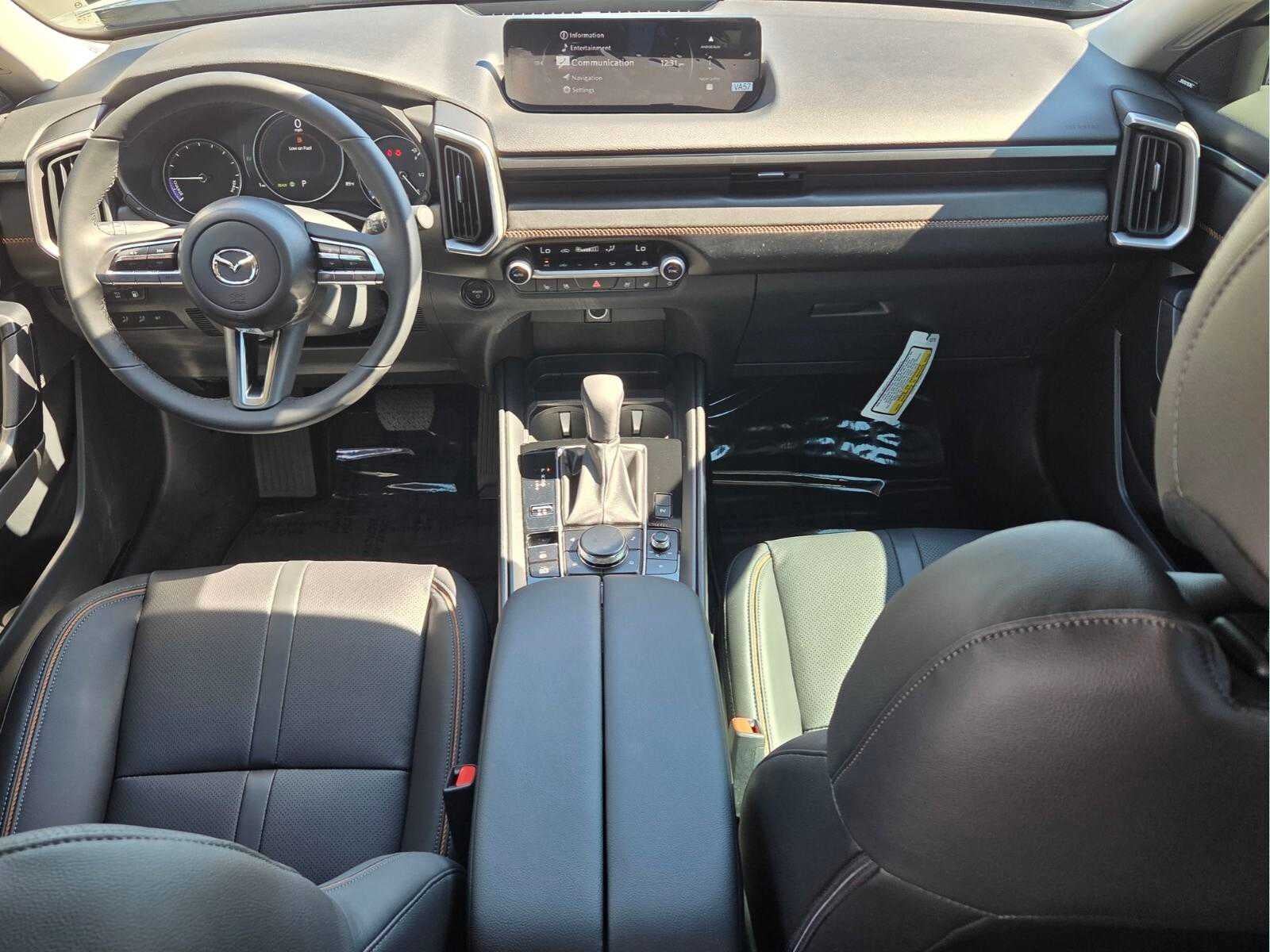 2026 Mazda Mazda CX-50 Hybrid Premium AWD