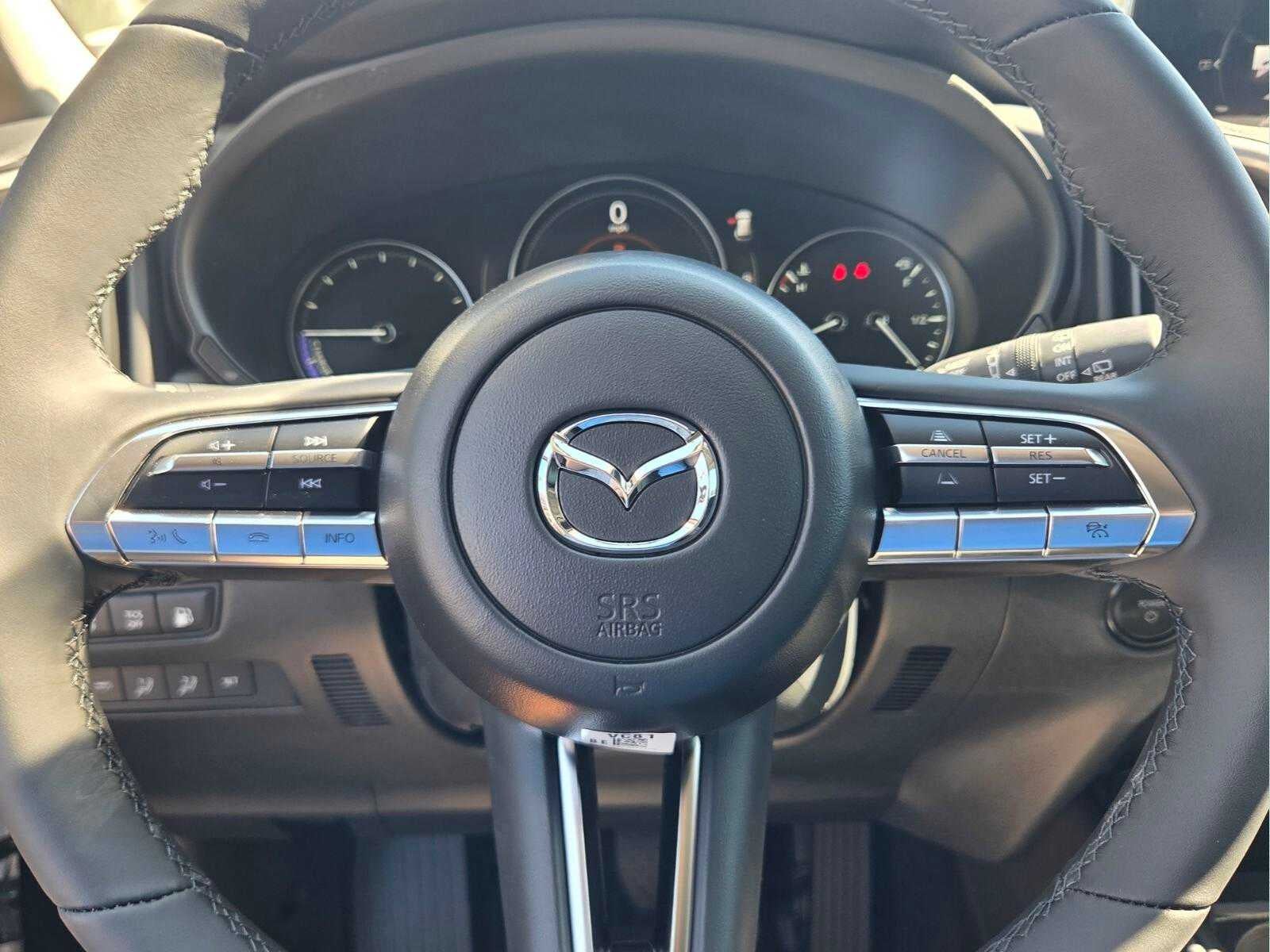 2026 Mazda Mazda CX-50 Hybrid Premium AWD