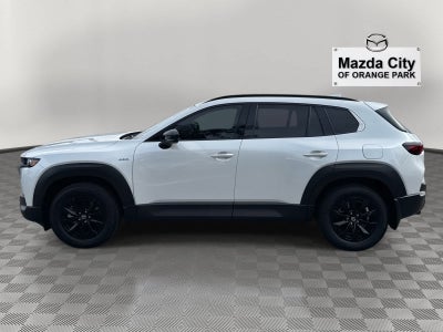 2025 Mazda Mazda CX-50 Hybrid Premium Package AWD