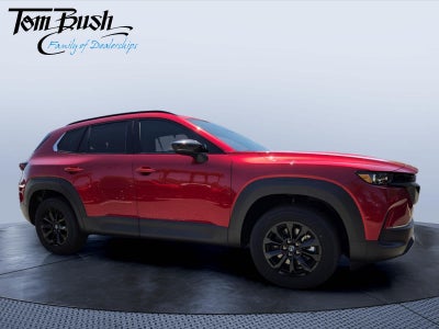 2026 Mazda Mazda CX-50 Hybrid Premium AWD