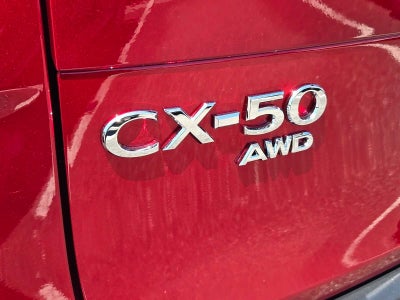 2026 Mazda Mazda CX-50 Hybrid Premium AWD
