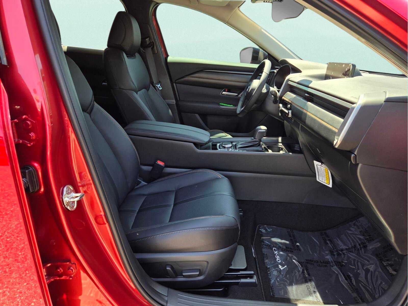 2026 Mazda Mazda CX-50 Hybrid Premium AWD