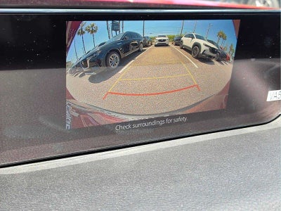 2026 Mazda Mazda CX-50 Hybrid Premium AWD