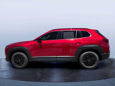 2026 Mazda Mazda CX-50 Hybrid Premium AWD