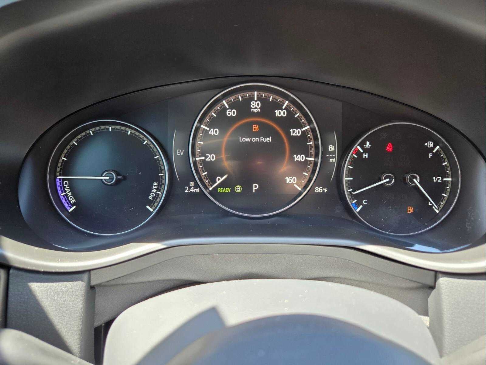 2026 Mazda Mazda CX-50 Hybrid Premium AWD