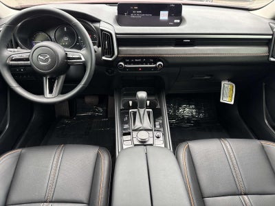 2025 Mazda Mazda CX-50 Hybrid Premium Package AWD