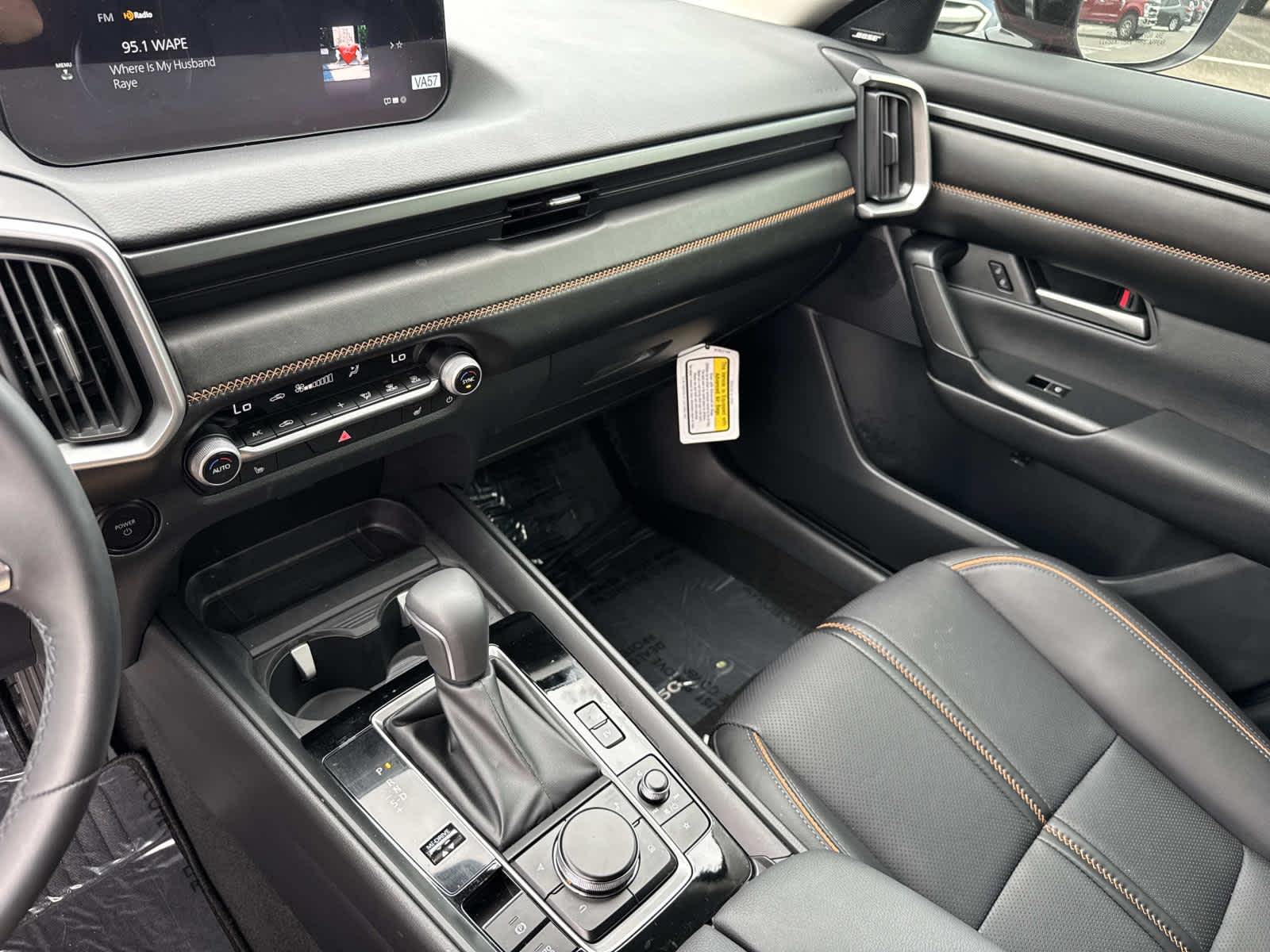 2025 Mazda Mazda CX-50 Hybrid Premium Package AWD