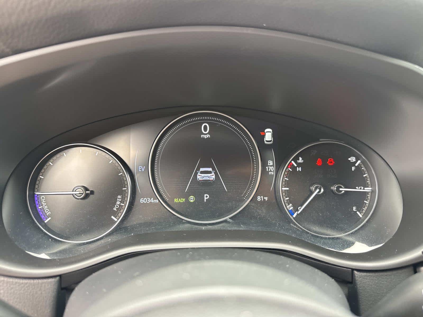 2025 Mazda Mazda CX-50 Hybrid Premium Package AWD