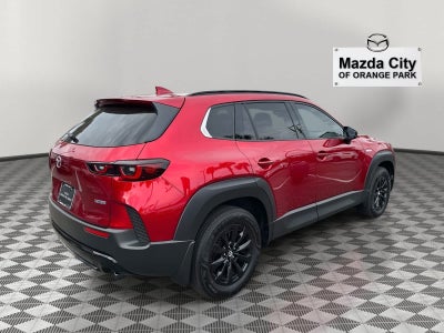 2025 Mazda Mazda CX-50 Hybrid Premium Package AWD