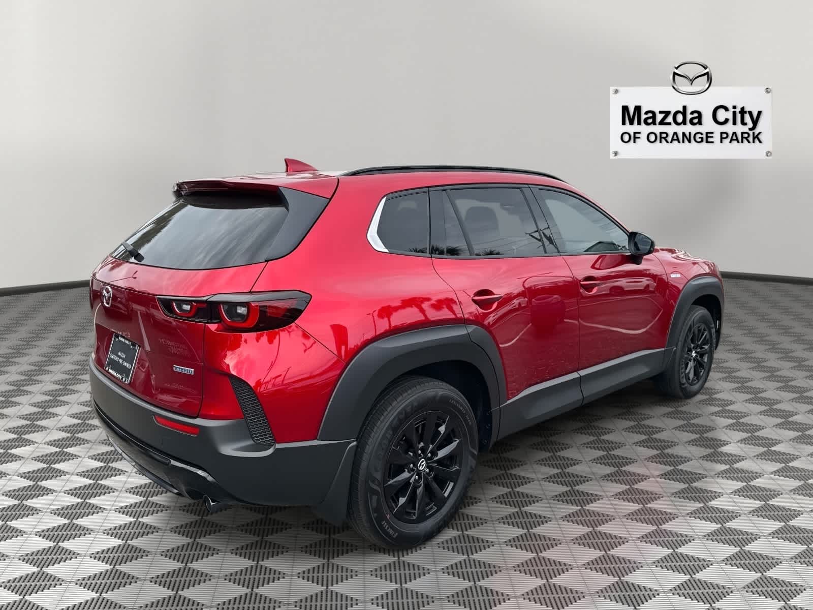 2025 Mazda Mazda CX-50 Hybrid Premium Package AWD