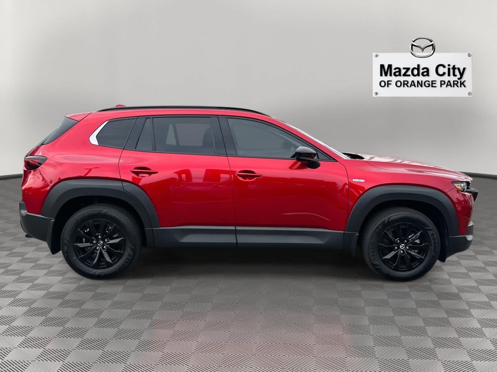 2025 Mazda Mazda CX-50 Hybrid Premium Package AWD