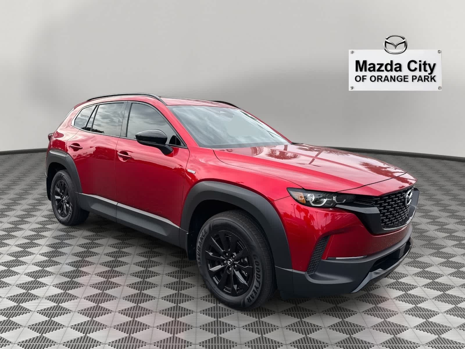 2025 Mazda Mazda CX-50 Hybrid Premium Package AWD