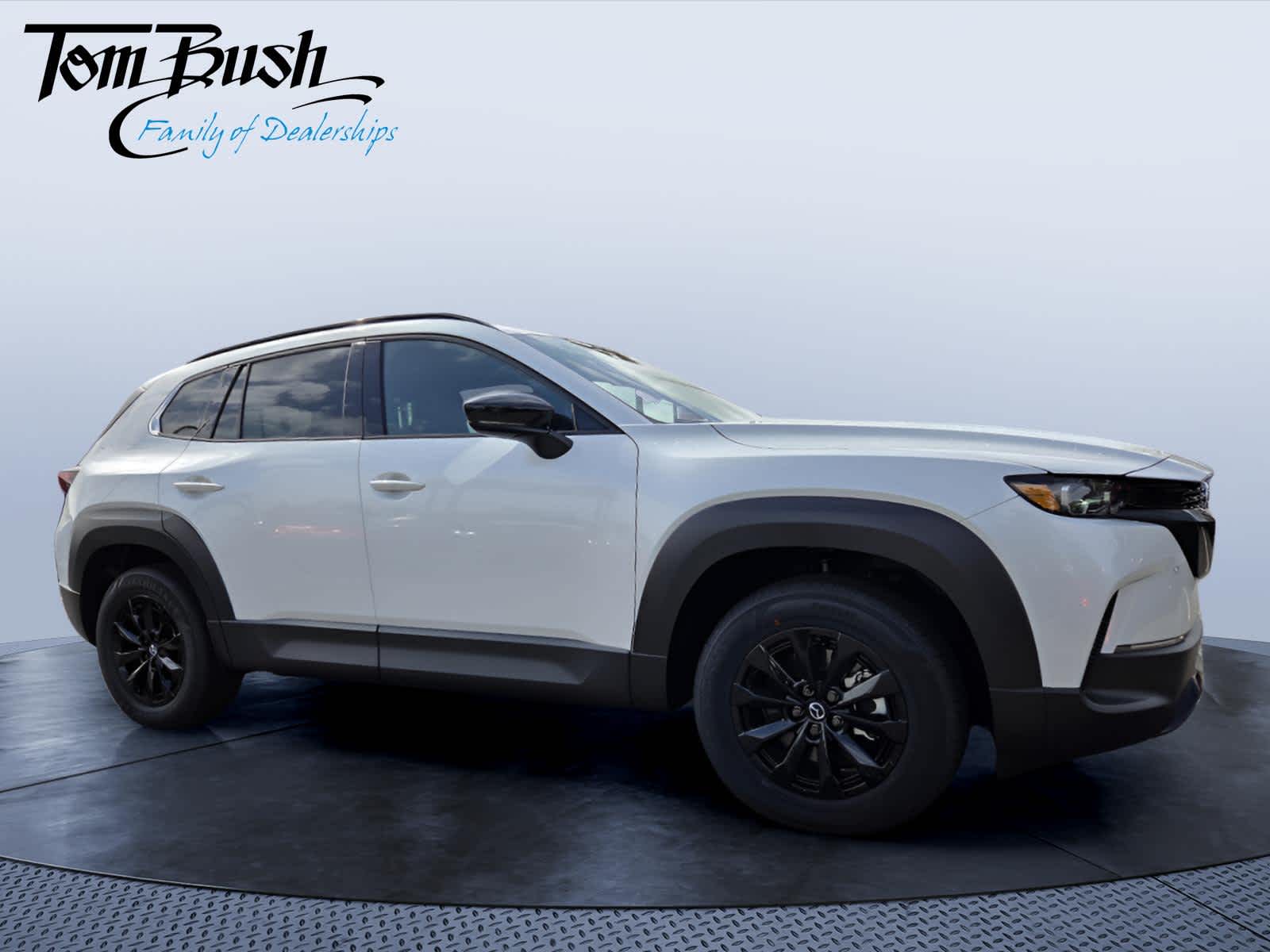 2026 Mazda Mazda CX-50 Hybrid Premium AWD