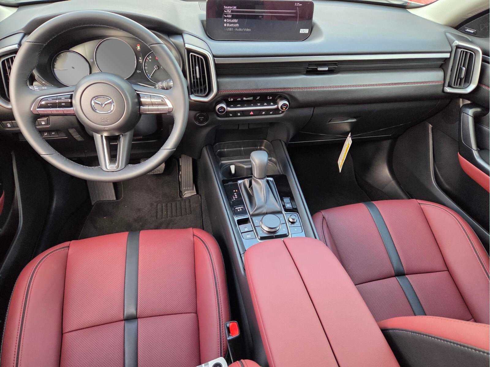 2026 Mazda Mazda CX-50 Hybrid Premium AWD