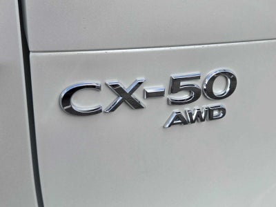 2026 Mazda Mazda CX-50 Hybrid Premium AWD