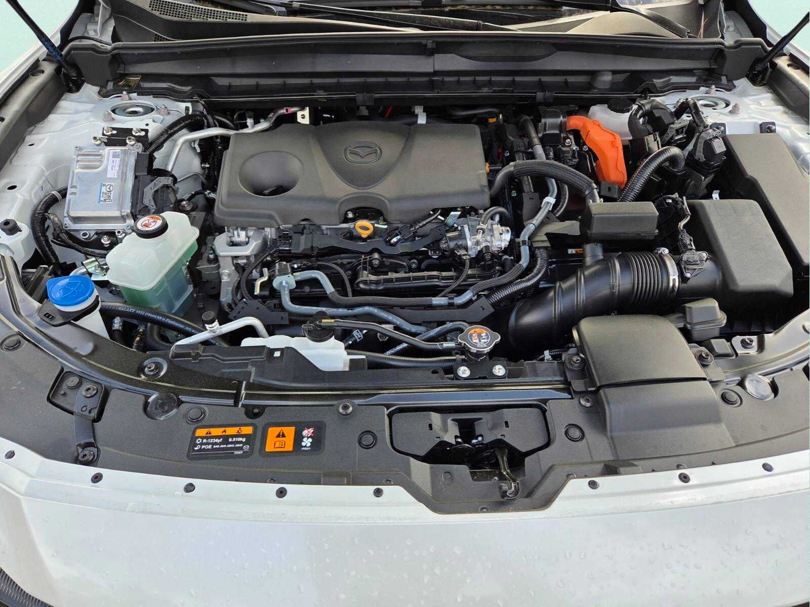 2026 Mazda Mazda CX-50 Hybrid Premium AWD