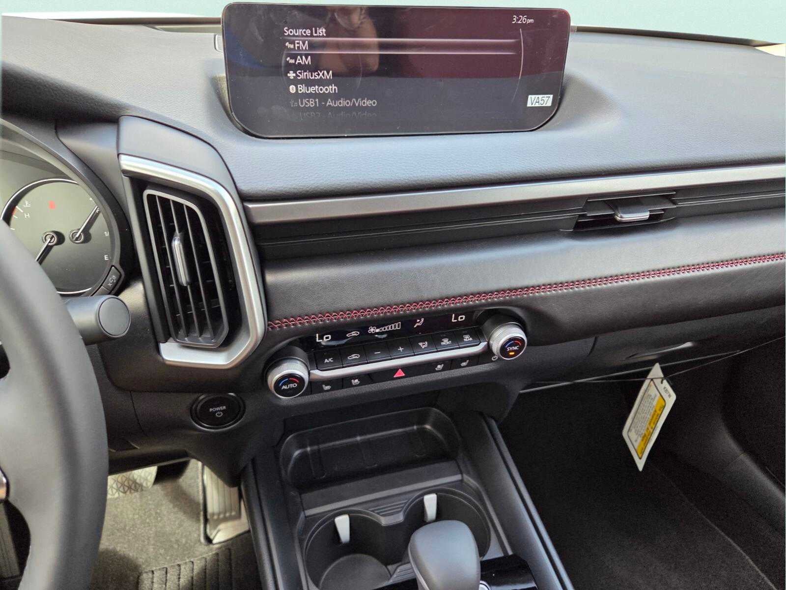 2026 Mazda Mazda CX-50 Hybrid Premium AWD