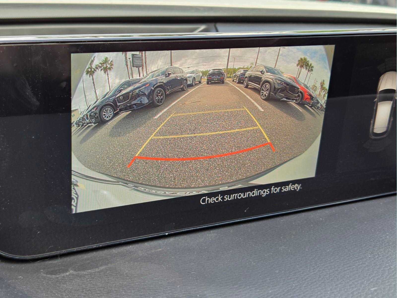 2026 Mazda Mazda CX-50 Hybrid Premium AWD