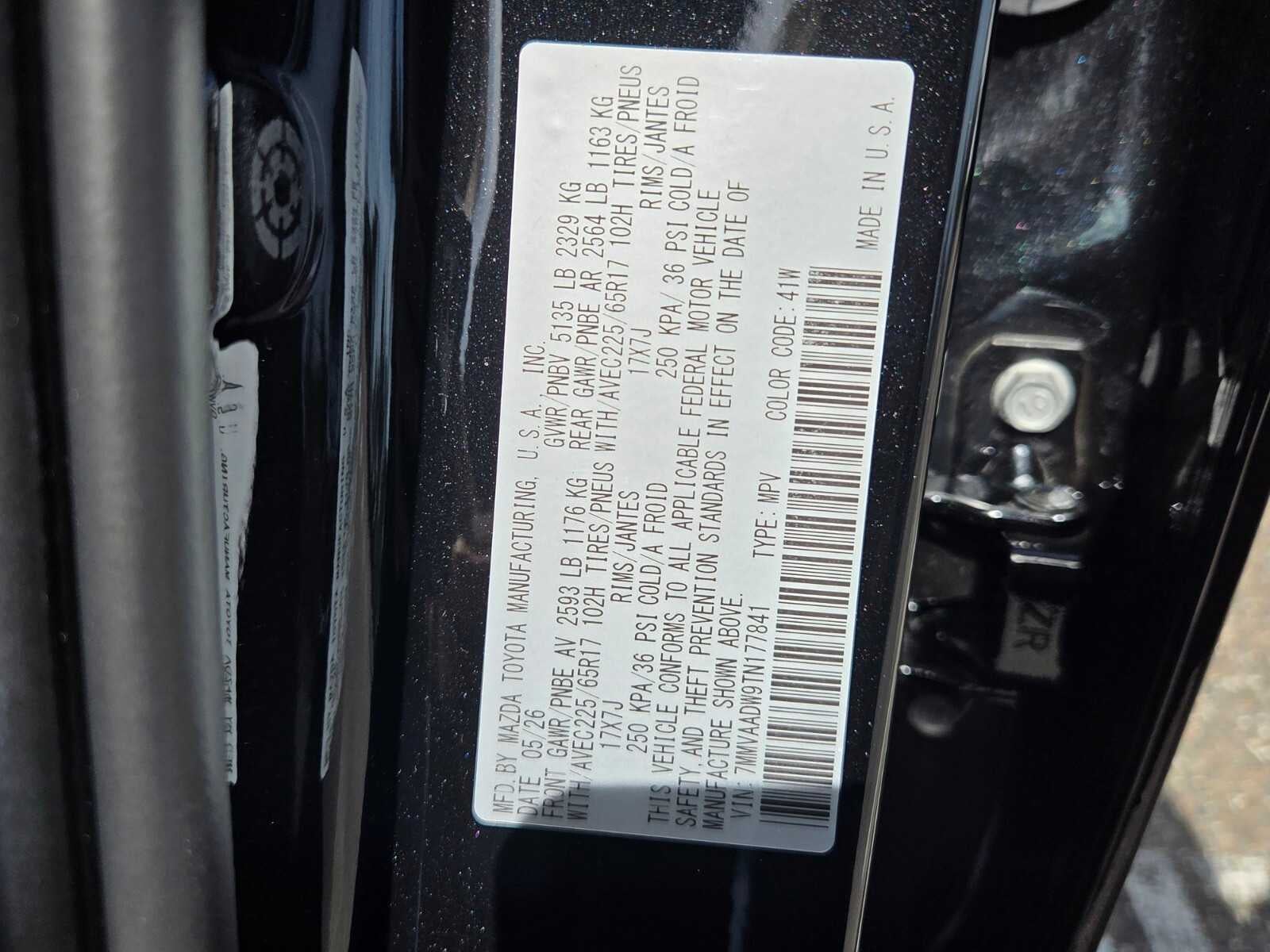 2026 Mazda Mazda CX-50 Hybrid Premium AWD
