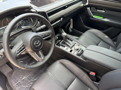 2026 Mazda Mazda CX-50 Hybrid Premium Plus AWD