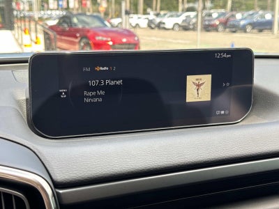 2026 Mazda Mazda CX-50 Hybrid Premium Plus AWD