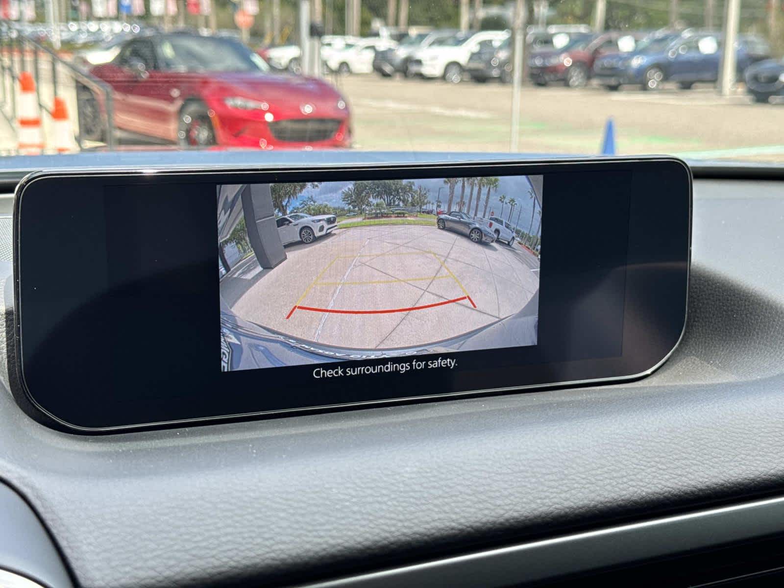 2026 Mazda Mazda CX-50 Hybrid Premium Plus AWD