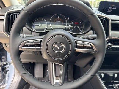 2026 Mazda Mazda CX-50 Hybrid Premium Plus AWD